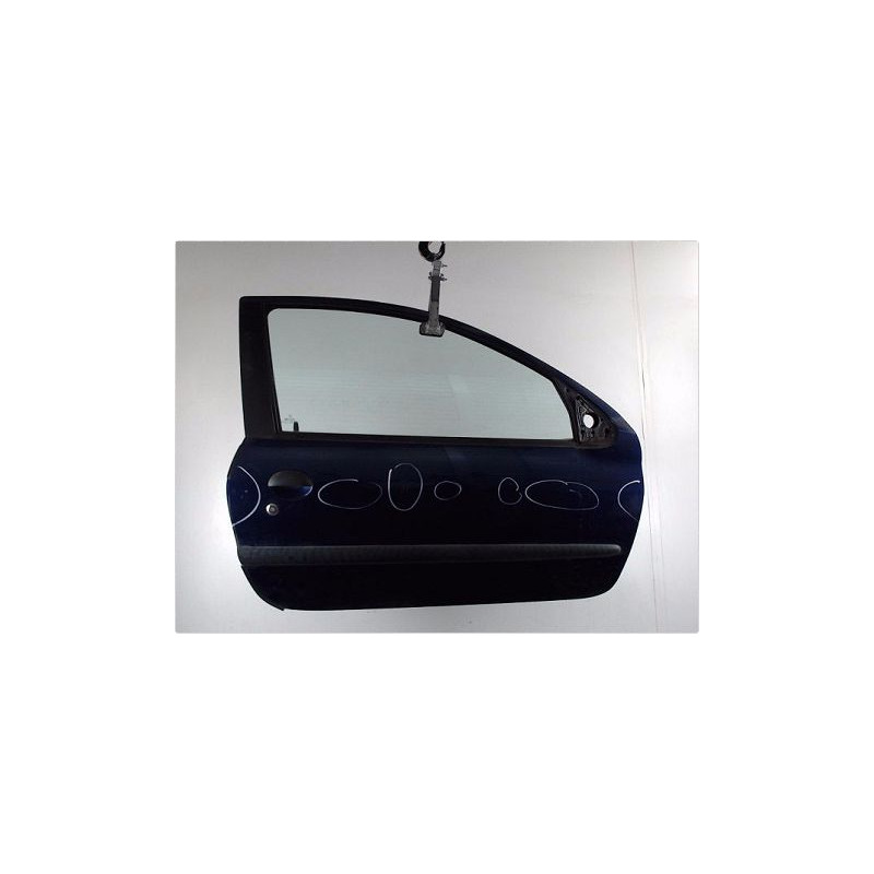 PORTE AVANT DROIT PEUGEOT 206