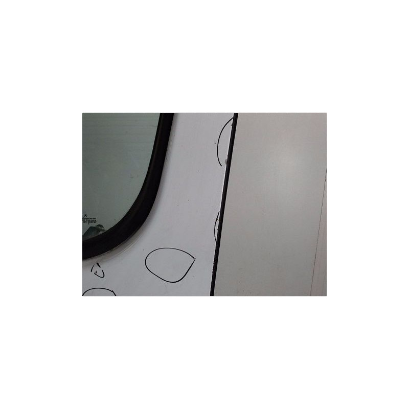 PORTE AVANT GAUCHE MERCEDES VANEO 2002-05
