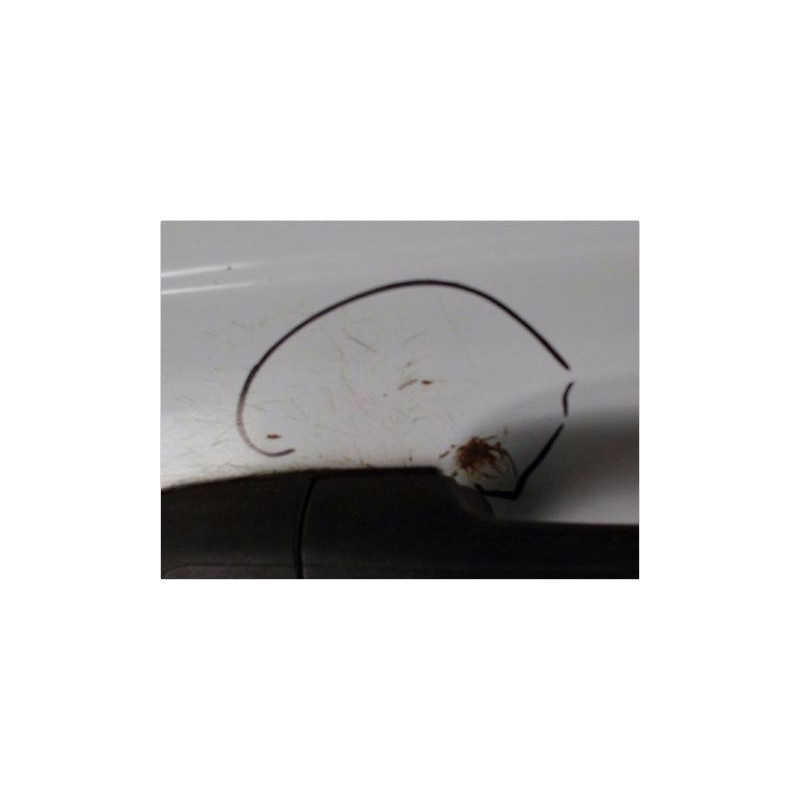 PORTE COULISSANTE GAUCHE MERCEDES VANEO 2002-05