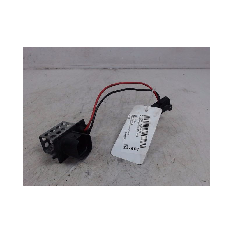 RESISTANCE DE CHAUFFAGE RENAULT KANGOO 97-2000