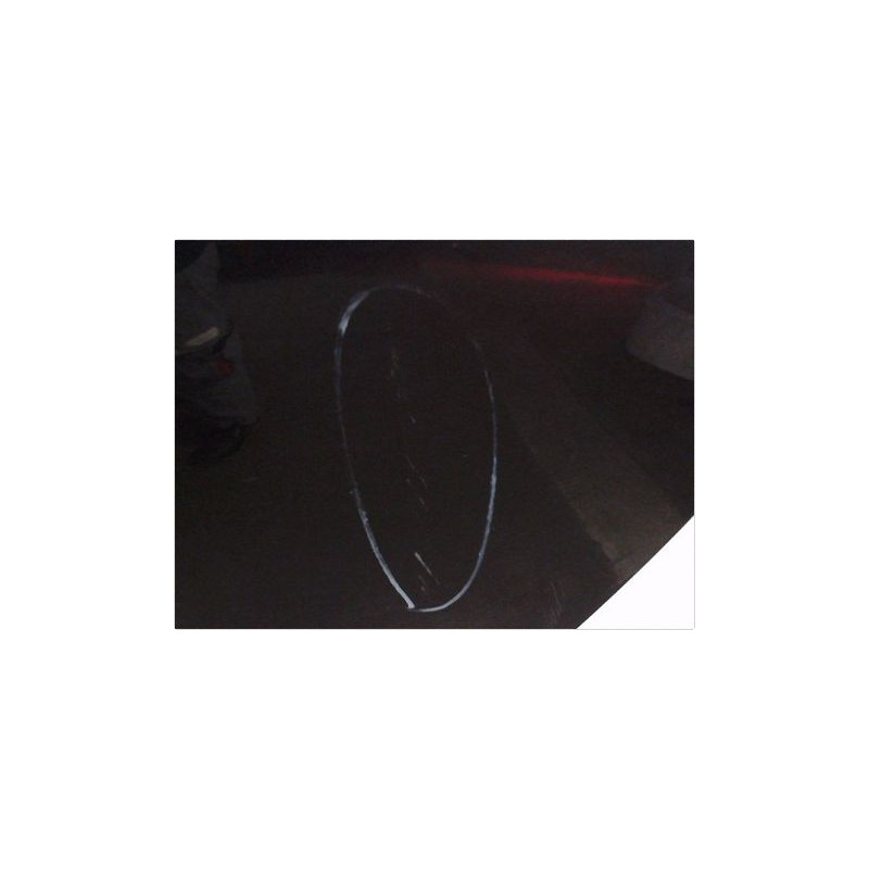 PORTE ARRIERE GAUCHE CITROEN C5