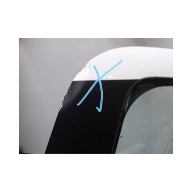 PORTE ARRIERE DROIT CITROEN C3 2009-