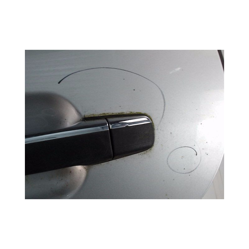 PORTE ARRIERE GAUCHE MERCEDES CLASSE M 01-05