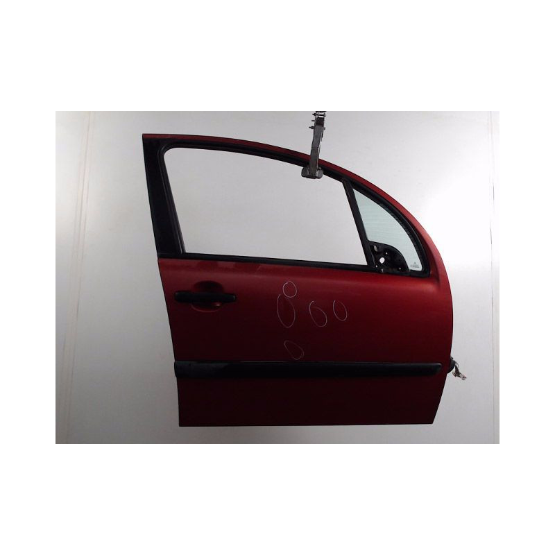 PORTE AVANT DROIT CITROEN C3