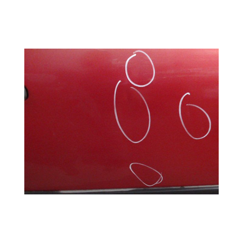 PORTE AVANT DROIT CITROEN C3