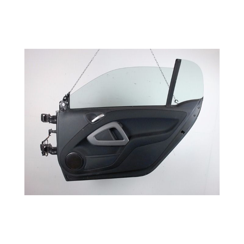 PORTE AVANT DROIT SMART FORTWO COUPE 2007-