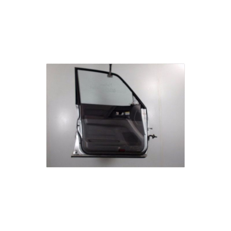 PORTE AVANT GAUCHE MITSUBISHI PAJERO
