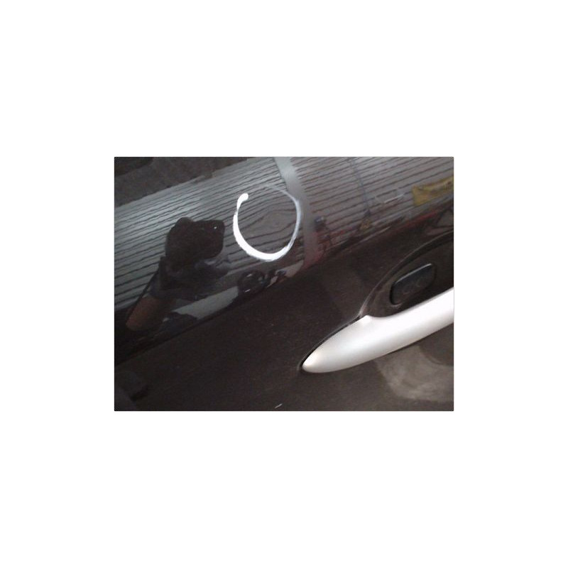 PORTE ARRIERE GAUCHE RENAULT MEGANE