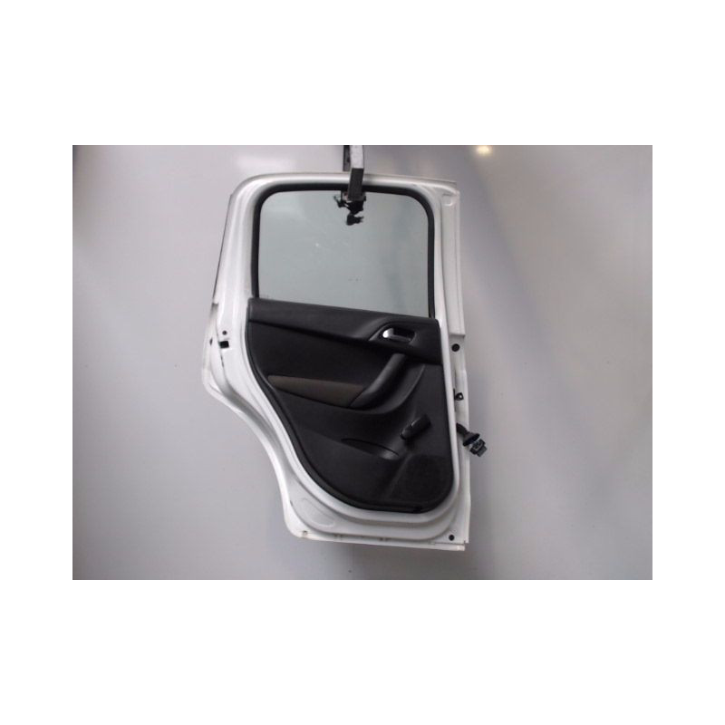 PORTE ARRIERE GAUCHE CITROEN C3 2009-
