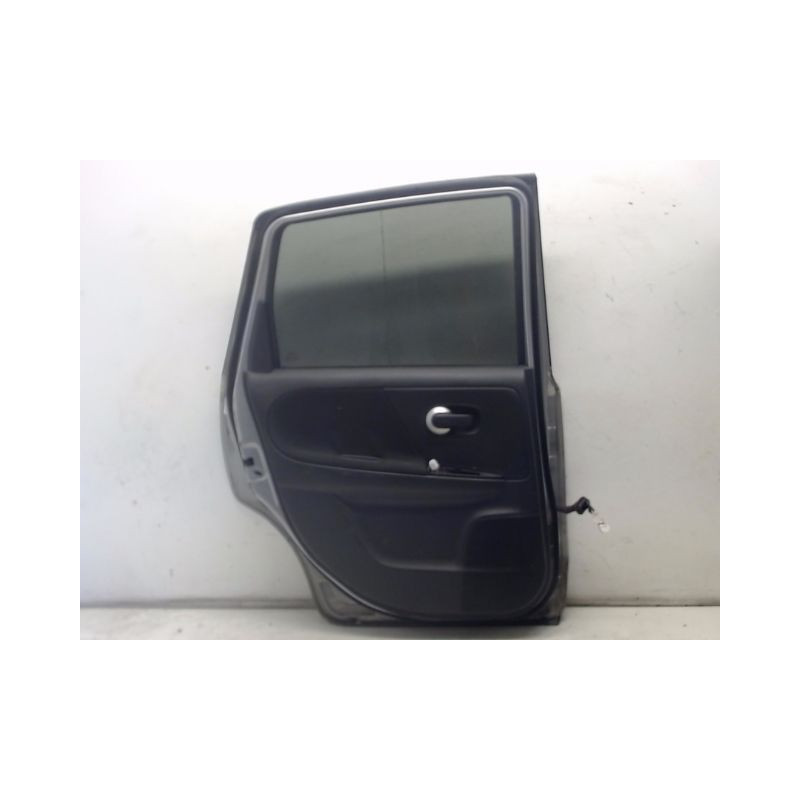 PORTE ARRIERE GAUCHE NISSAN NOTE