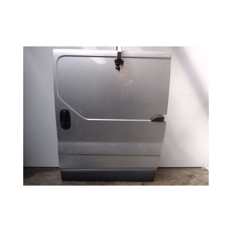 PORTE COULISSANTE GAUCHE NISSAN PRIMASTAR