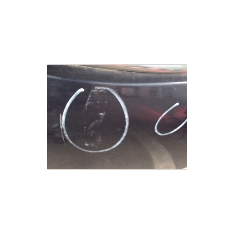PORTE ARRIERE DROIT CITROEN C4