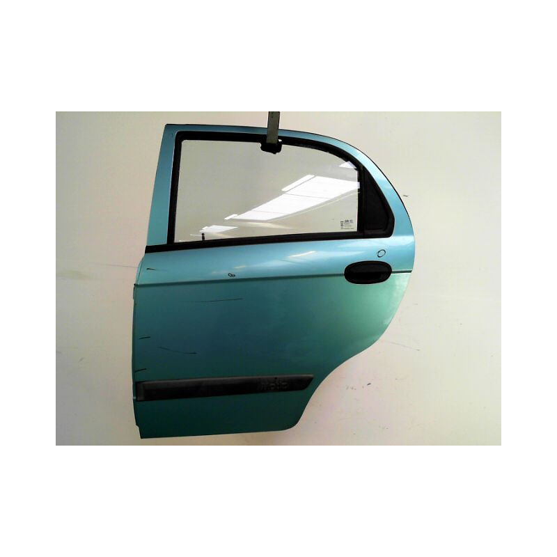 PORTE ARRIERE GAUCHE CHEVROLET MATIZ 05-