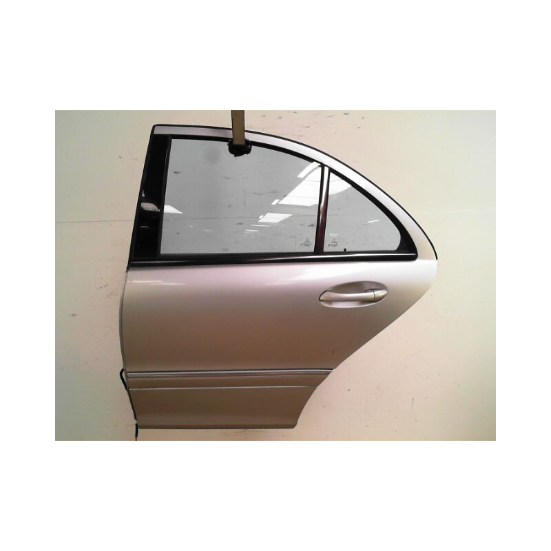 PORTE ARRIERE GAUCHE MERCEDES CLASSE C 2000-