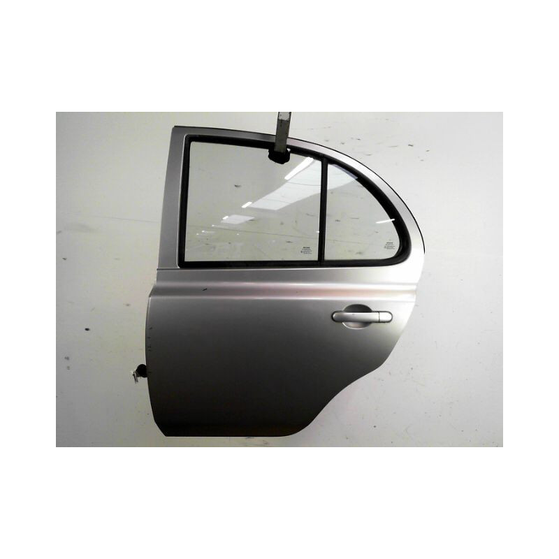 PORTE ARRIERE GAUCHE NISSAN MICRA 2003-2005