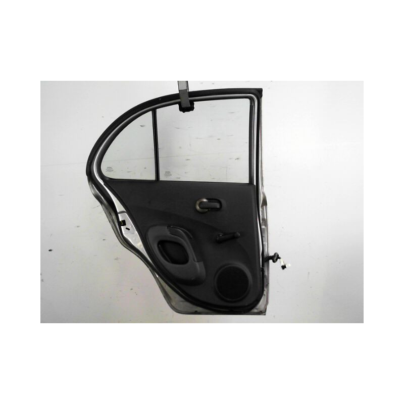 PORTE ARRIERE GAUCHE NISSAN MICRA 2003-2005