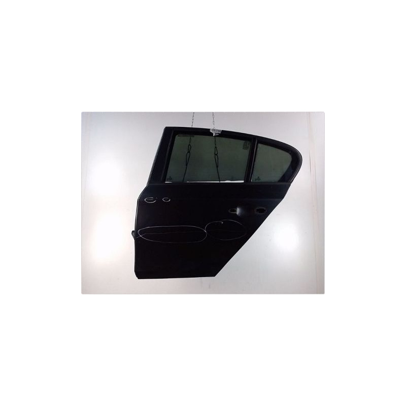 PORTE ARRIERE GAUCHE BMW SERIE 1 (E87) 04-06
