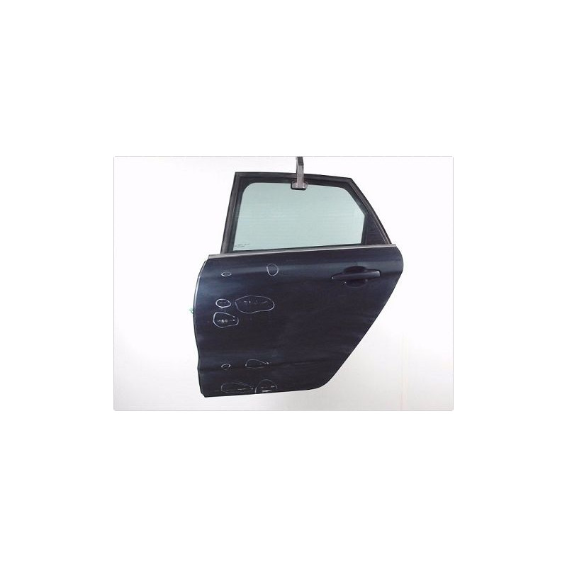 PORTE ARRIERE GAUCHE CITROEN C4