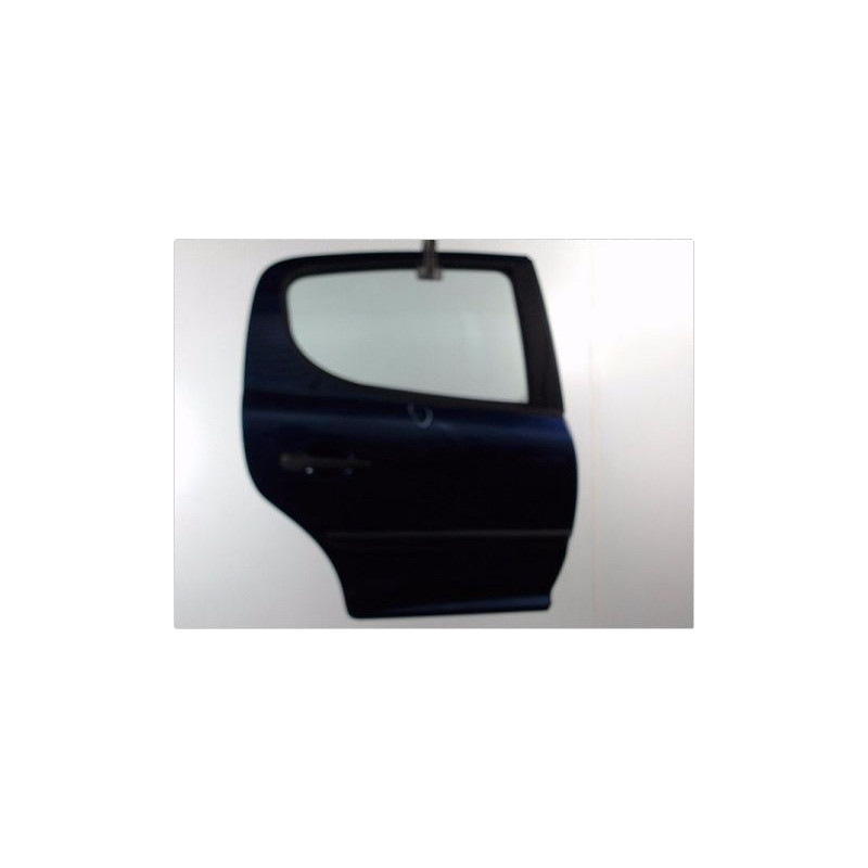 PORTE ARRIERE DROIT PEUGEOT 207