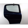 PORTE ARRIERE DROIT PEUGEOT 207