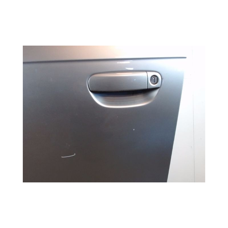 PORTE AVANT GAUCHE AUDI A4 2004-
