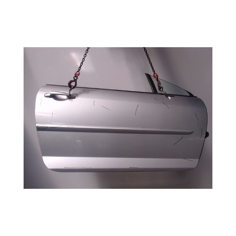 PORTE AVANT DROIT PEUGEOT 407 COUPE