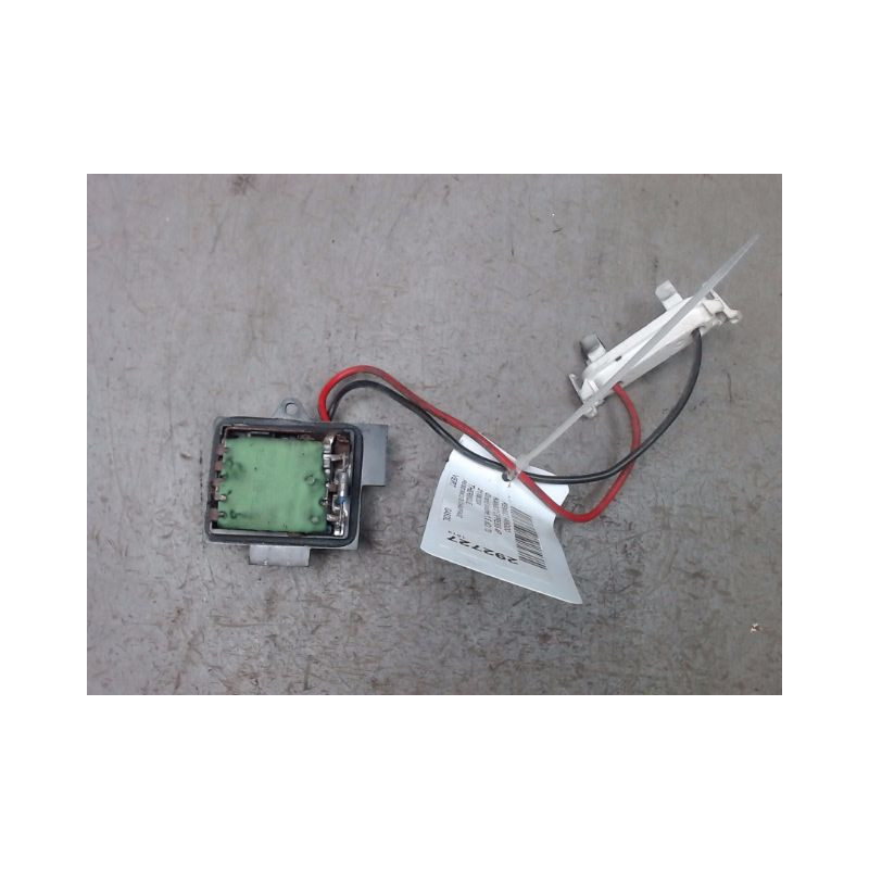 RESISTANCE DE CHAUFFAGE RENAULT KANGOO EXPRESS 03-07