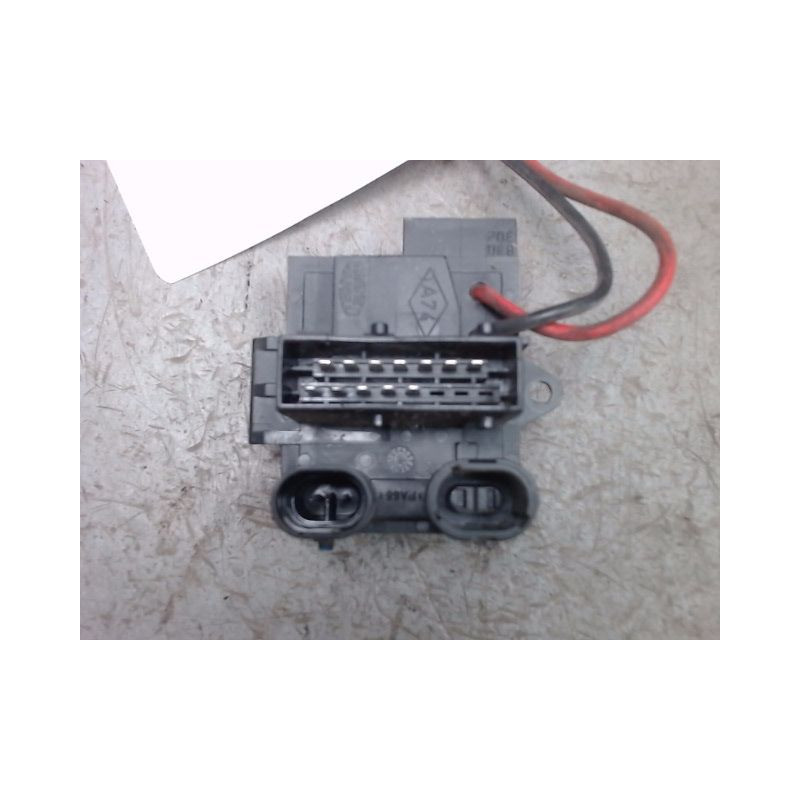 RESISTANCE DE CHAUFFAGE RENAULT KANGOO EXPRESS 03-07