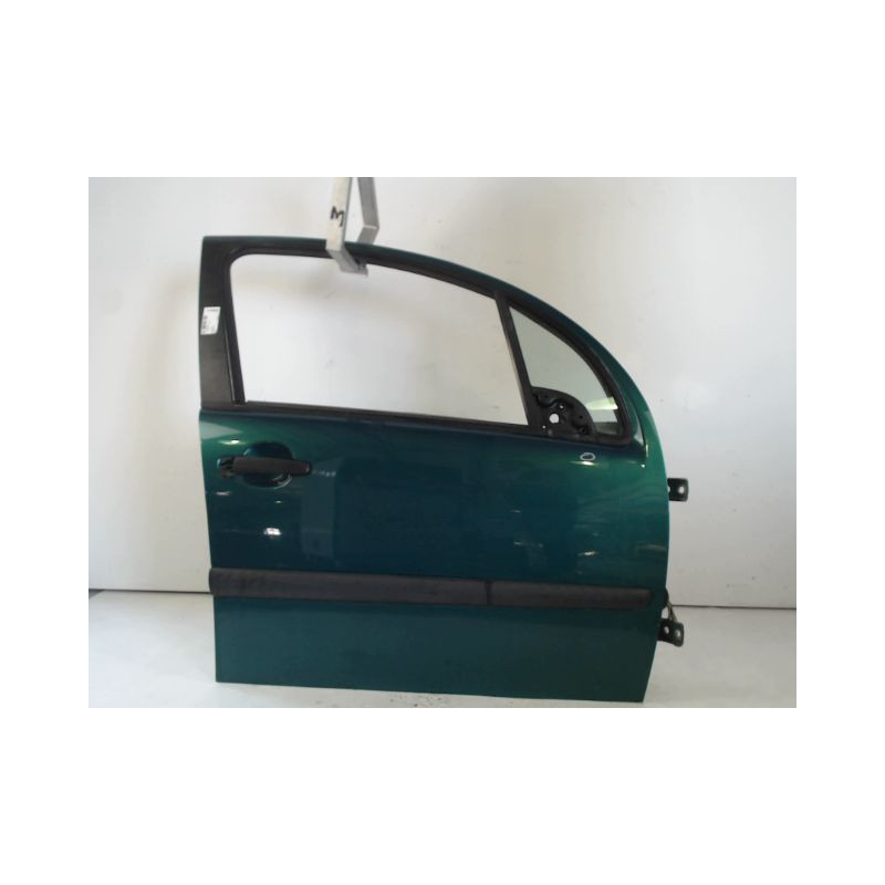 PORTE AVANT DROIT CITROEN C3 2002-2005