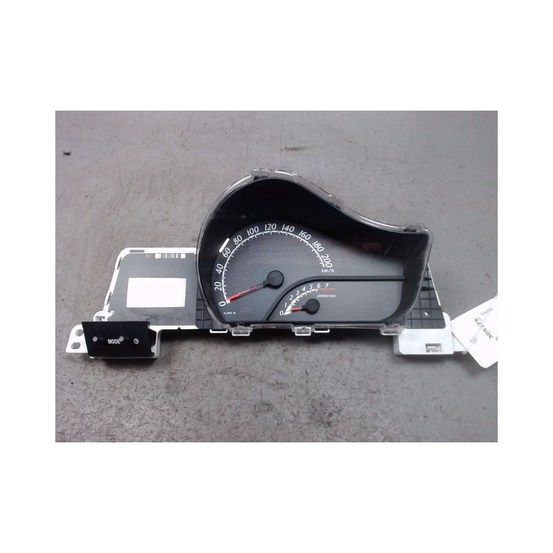 BLOC COMPTEURS TOYOTA IQ 2008-