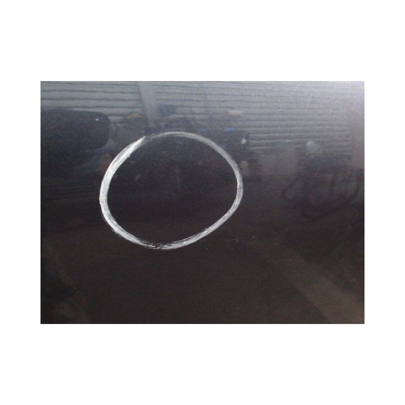 PORTE ARRIERE DROIT CITROEN C4