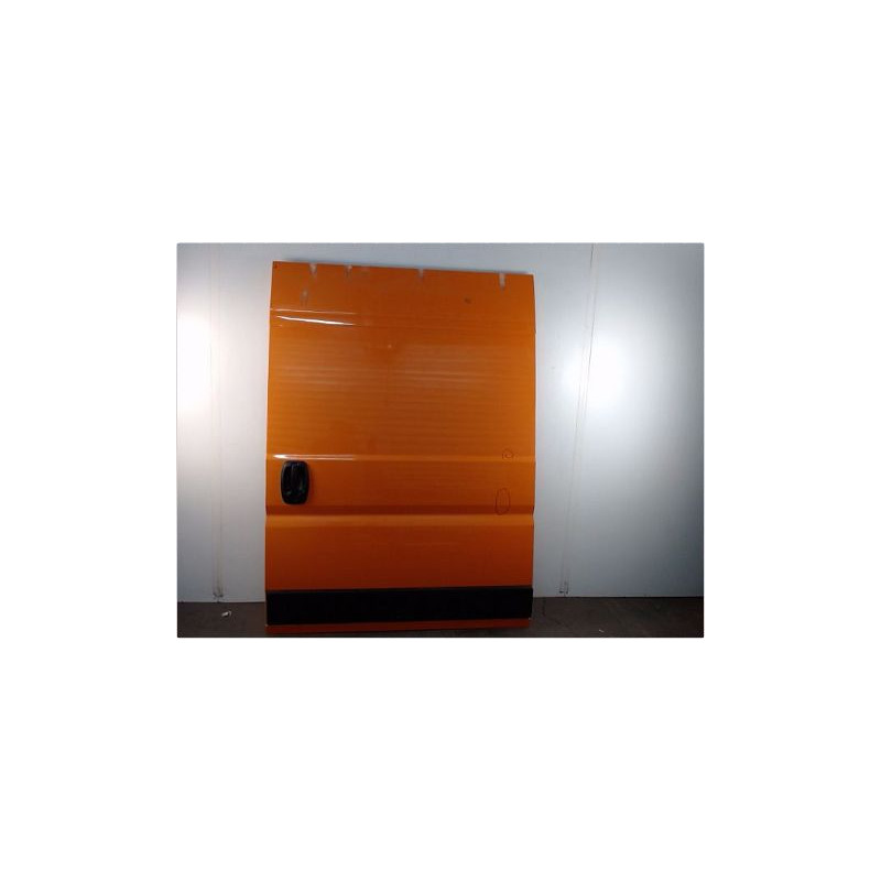 PORTE COULISSANTE GAUCHE FIAT DUCATO III PH2 3500 TOLE 2014-