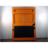 PORTE COULISSANTE GAUCHE FIAT DUCATO III PH2 3500 TOLE 2014-