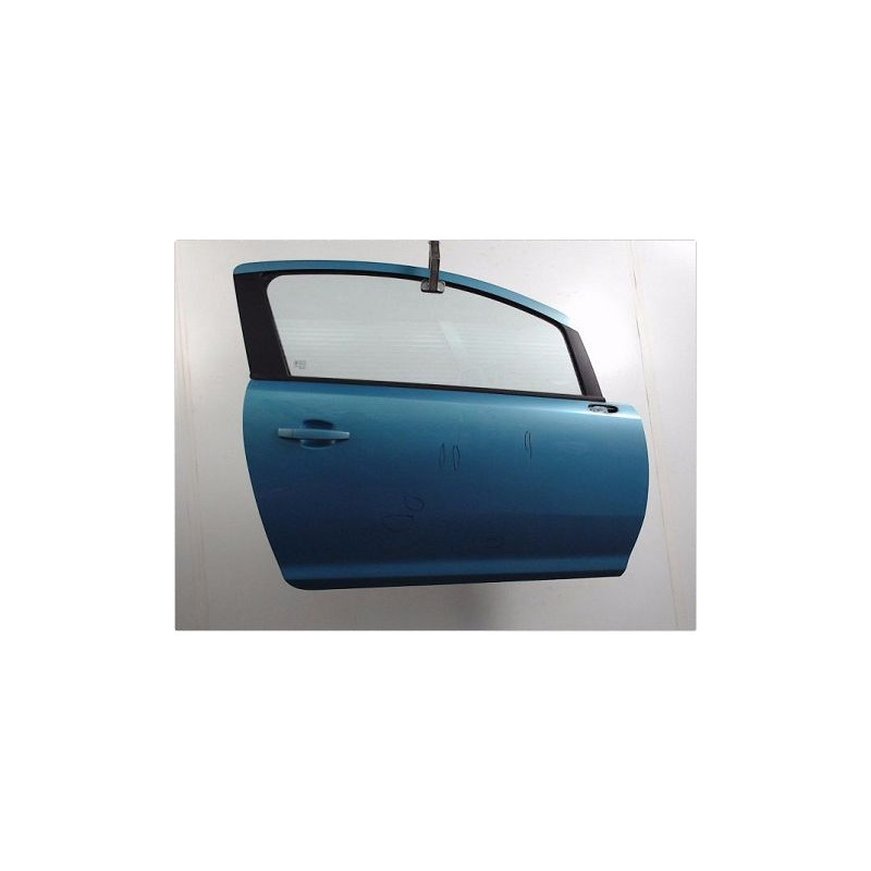 PORTE AVANT DROIT OPEL CORSA (D) 06-10