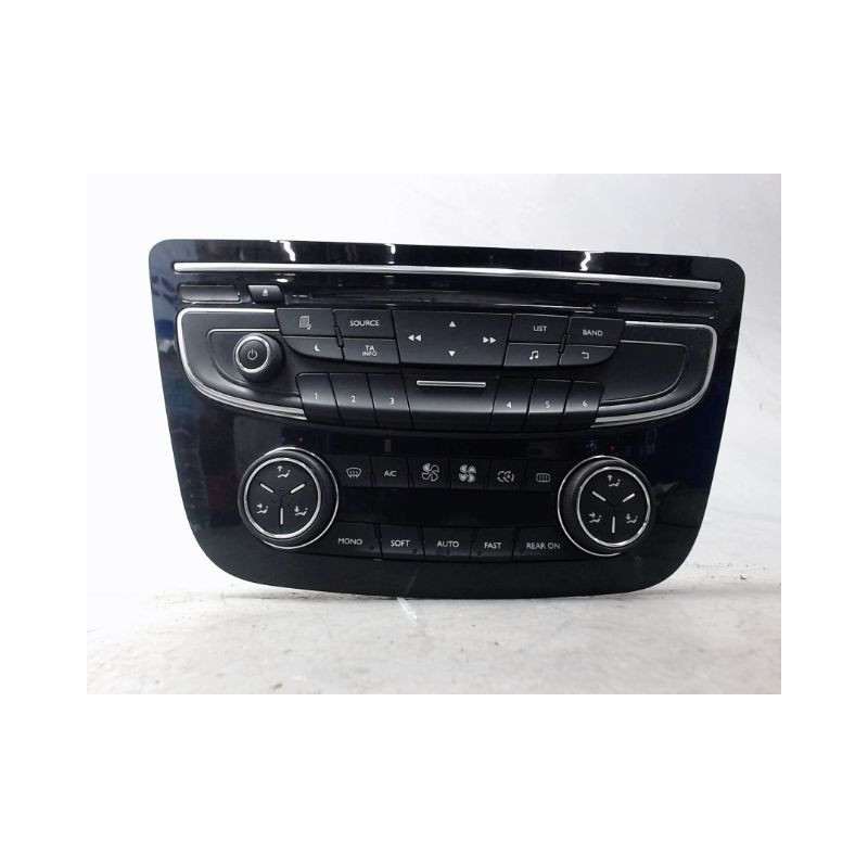 COMMANDE DE CHAUFFAGE PEUGEOT 508 2010-