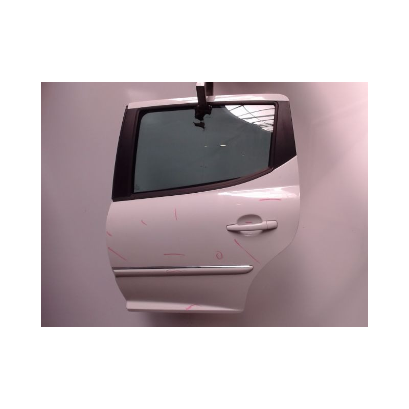PORTE ARRIERE GAUCHE PEUGEOT 207 SW