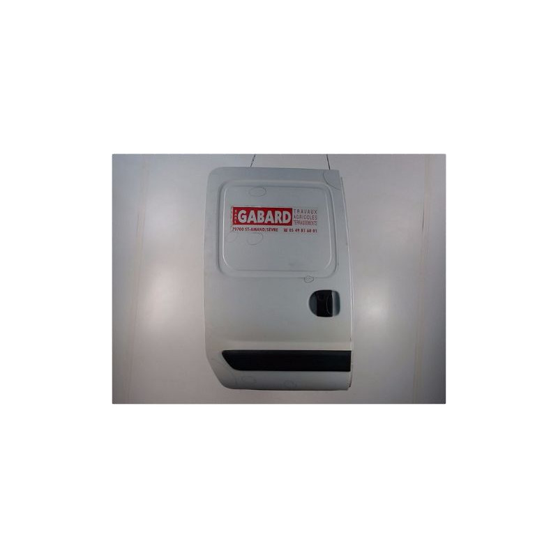 PORTE COULISSANTE DROITE RENAULT KANGOO