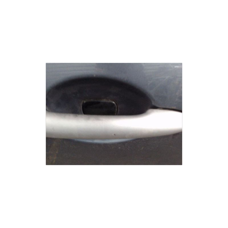 PORTE ARRIERE DROIT RENAULT CLIO
