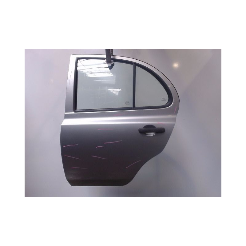PORTE ARRIERE GAUCHE NISSAN MICRA 2003-2005