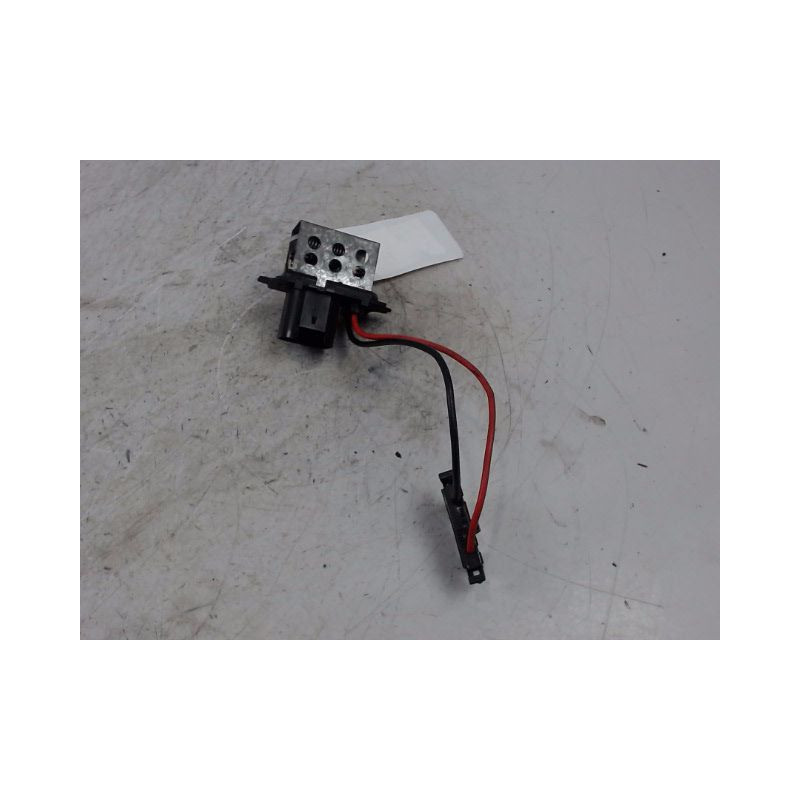RESISTANCE DE CHAUFFAGE RENAULT 19 92-95