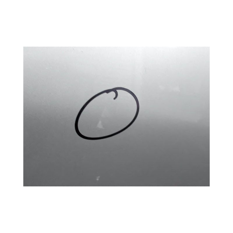 PORTE ARRIERE DROIT PEUGEOT 206