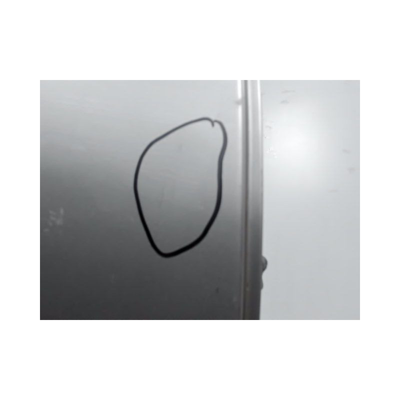 PORTE ARRIERE DROIT PEUGEOT 206