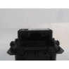 RESISTANCE DE CHAUFFAGE RENAULT TWINGO II 2010-