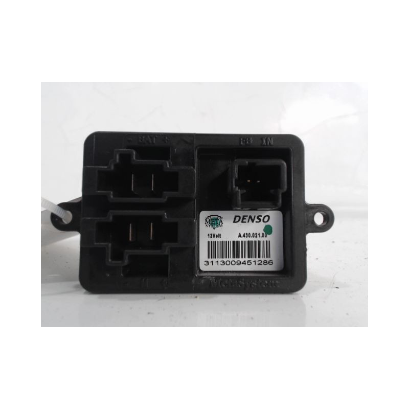 RESISTANCE DE CHAUFFAGE RENAULT ZOE
