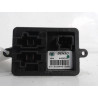 RESISTANCE DE CHAUFFAGE RENAULT ZOE