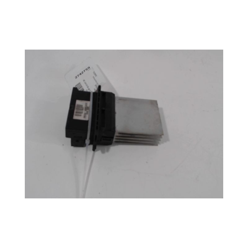 RESISTANCE DE CHAUFFAGE RENAULT CLIO II PH.2 01-06