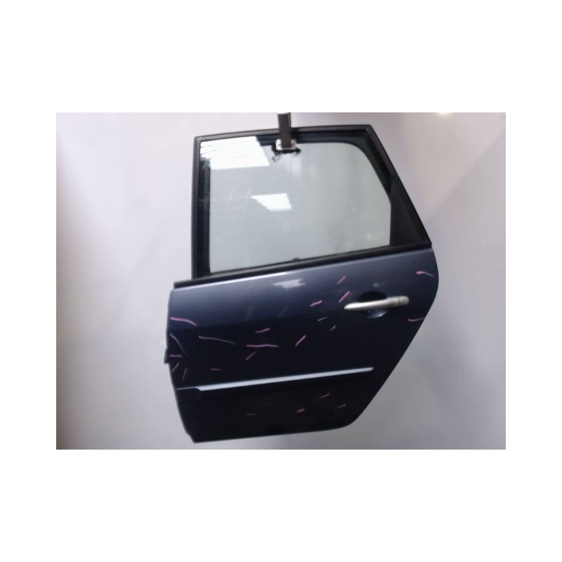 PORTE ARRIERE GAUCHE RENAULT SCENIC II PH2 2006-