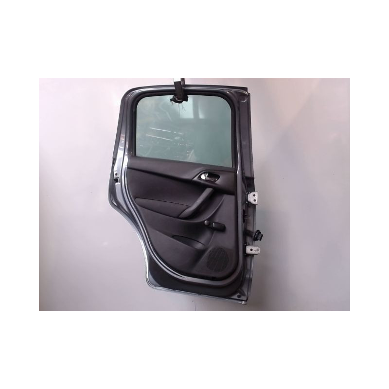 PORTE ARRIERE GAUCHE CITROEN C3 2009-