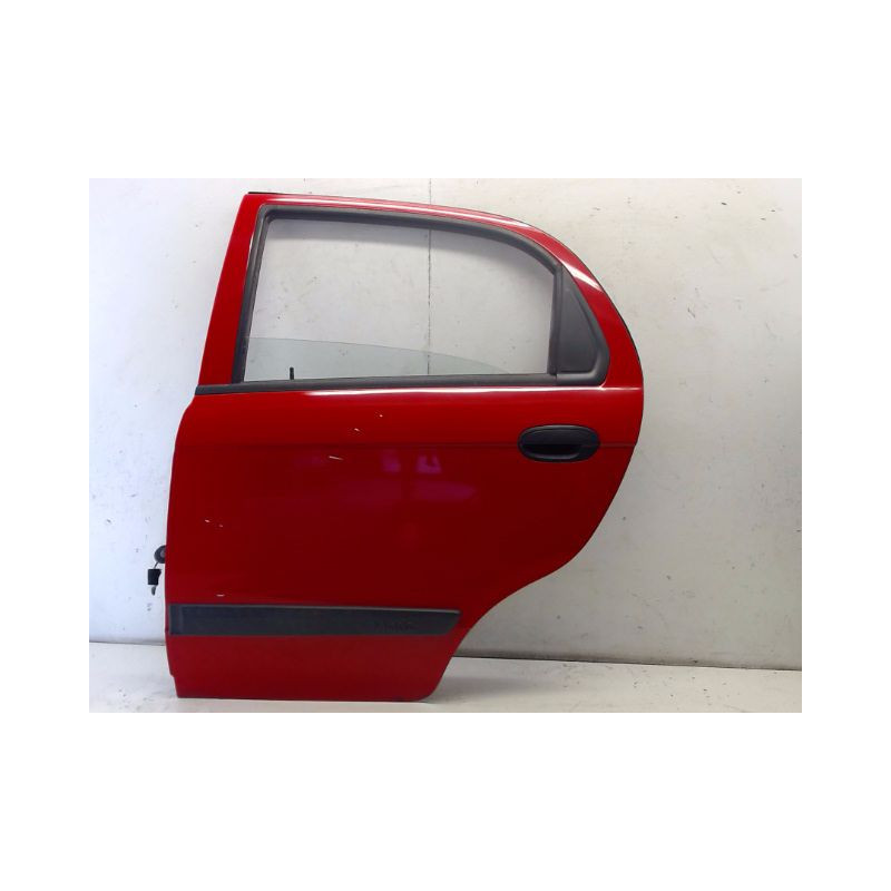 PORTE ARRIERE GAUCHE CHEVROLET MATIZ