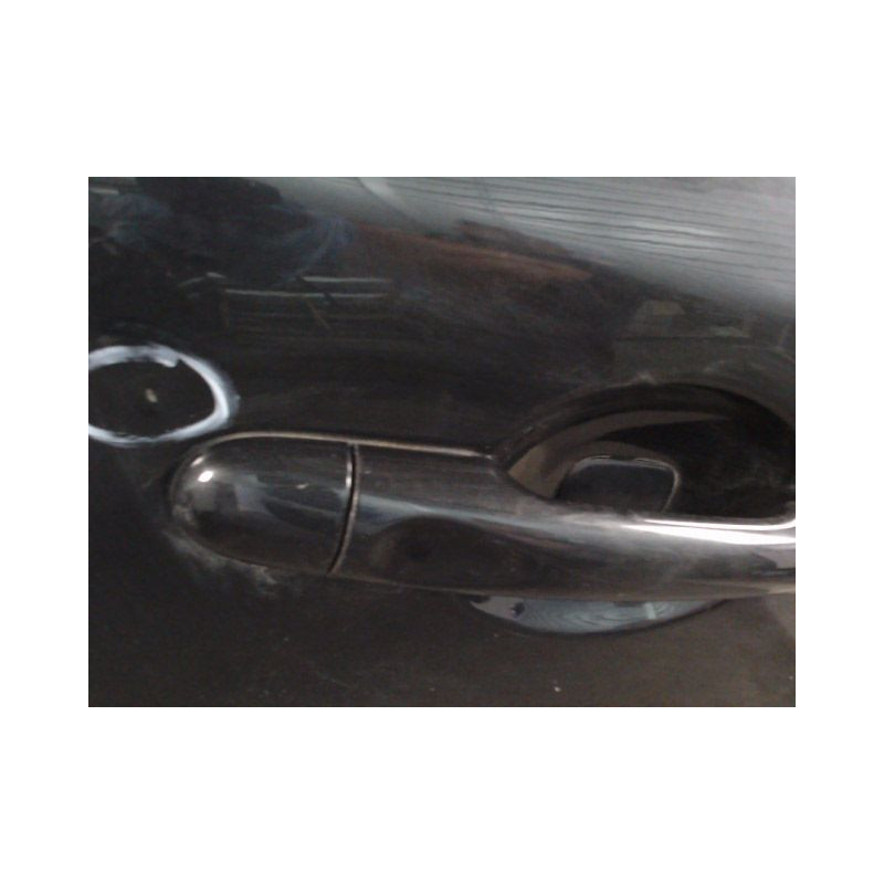 PORTE ARRIERE DROIT RENAULT MEGANE